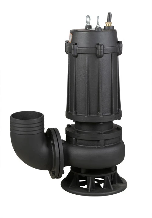 Factory Supply 100WQ100-30-15 Submersible Sewage Pumps For Sewage Drainage Factory Supply 100WQ100-30-15 Submersible Sewage Pumps For Sewage Drainage
