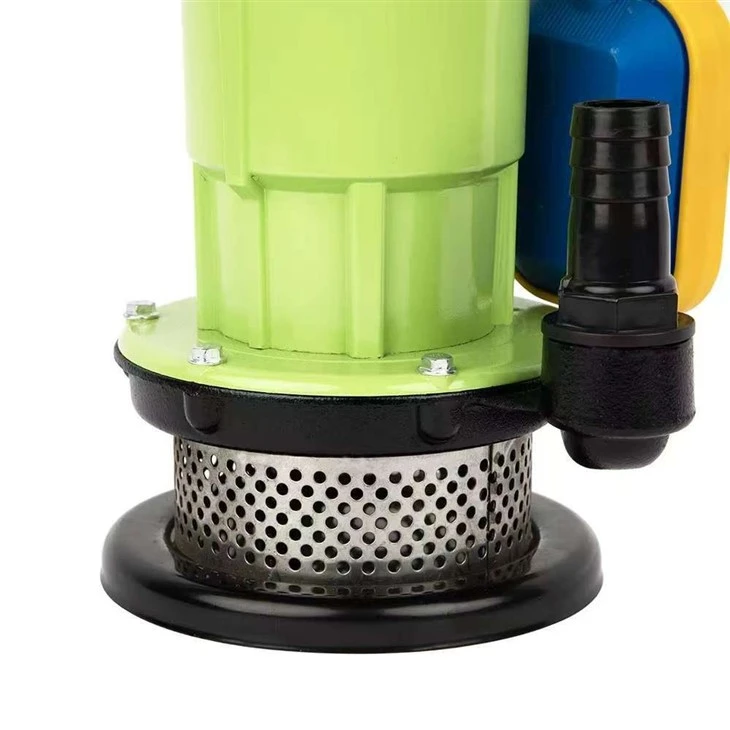 Qdx Factory 0.75HP 0.55kw 70mm Stator Irrigation Submersible Water Pump With Float Switch suppliers Qdx Factory 0.75HP 0.55kw 70mm Stator Irrigation Submersible Water Pump With Float Switch suppliers