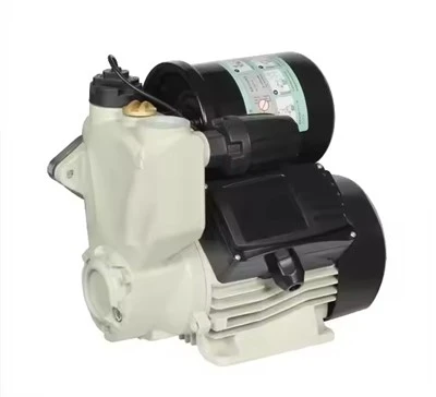 WZB400A Sendiri-Priming Peripheral Pam 0.4KW 35m Head Tekanan Tinggi Pam Air