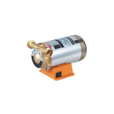 Mudah alih talian paip rumah Mini tekanan pam dengan pam badan tembaga