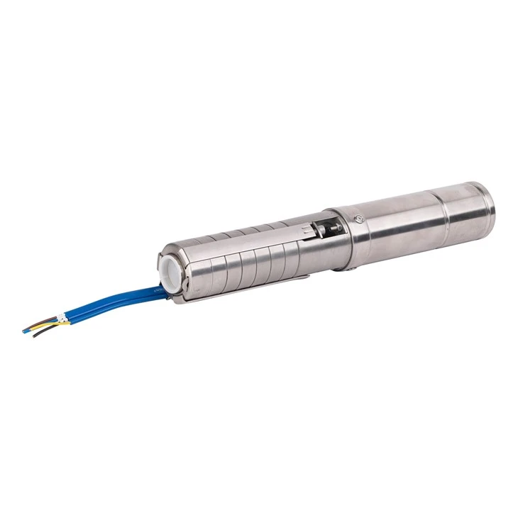 DSP & MPPT 3 Inch Stainless Solar Borehole Deep Well Pump DSP & MPPT 3 Inch Stainless Solar Borehole Deep Well Pump