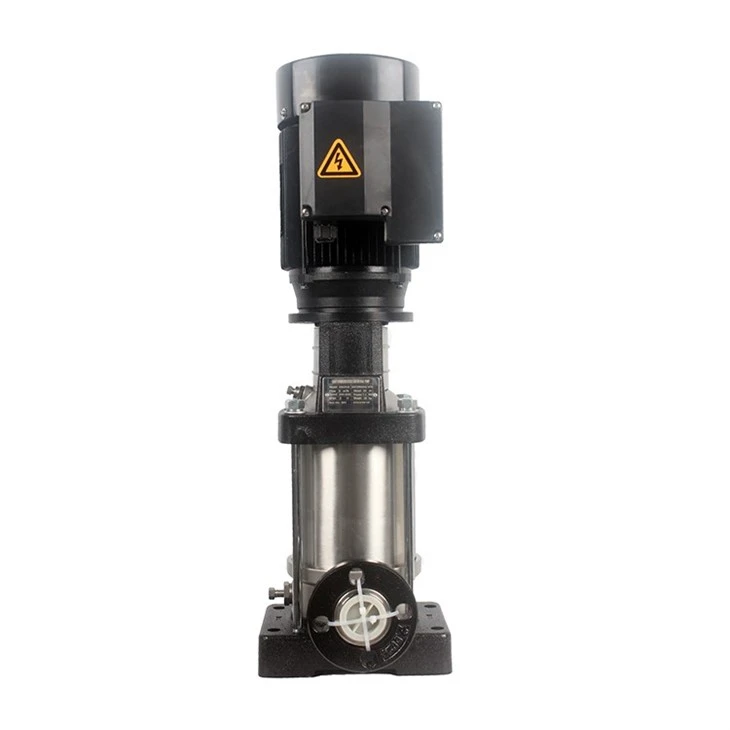 Multi-stage Vertical Centrifugal Water Pump