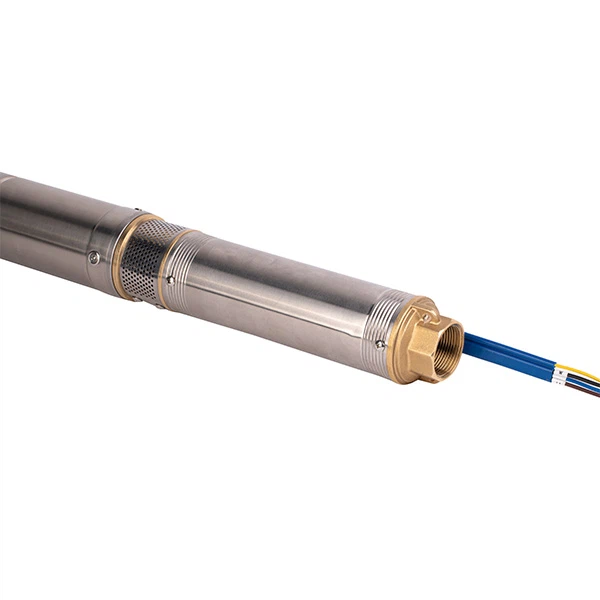 4 Inch 4SDM3/7 Deep Well Borehole Submersible Water Pump
